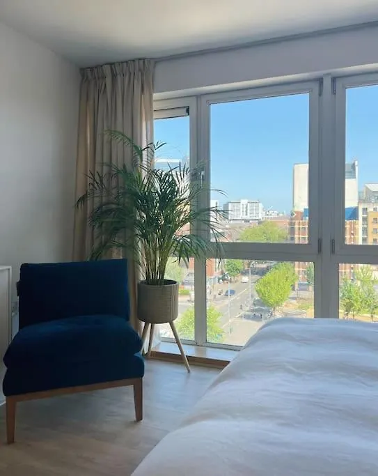 Luxury City Penthouse With Views Belfast 0*,  Reino Unido