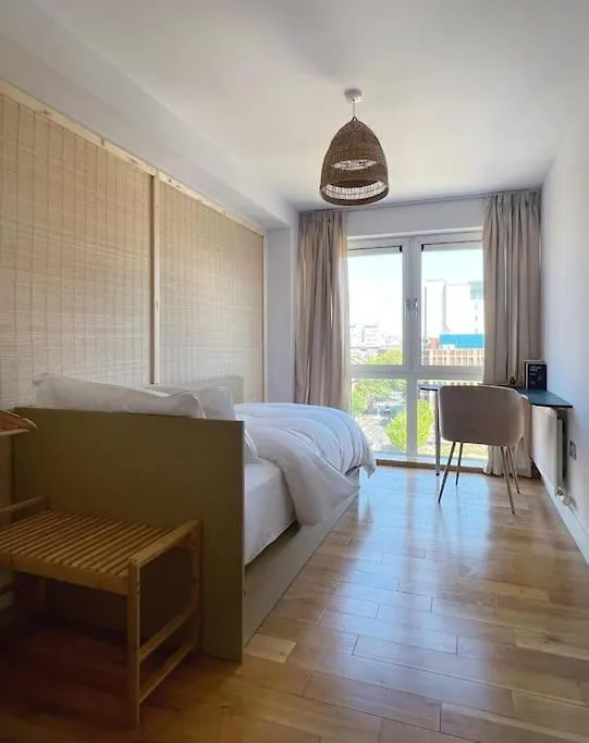 Luxury City Penthouse With Views Belfast 0*,  Reino Unido