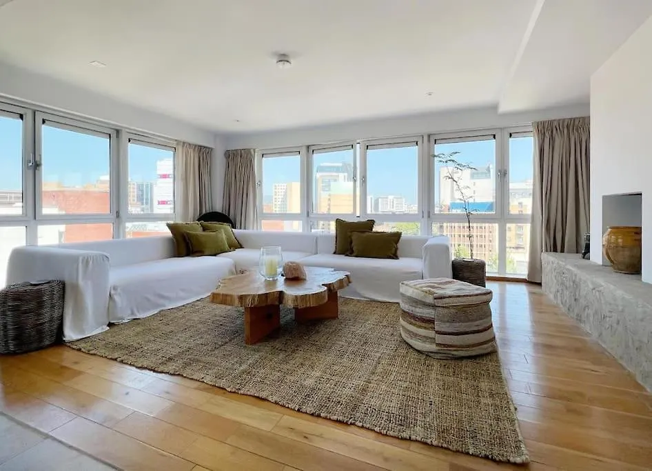 Apartmán Luxury City Penthouse With Views Belfast