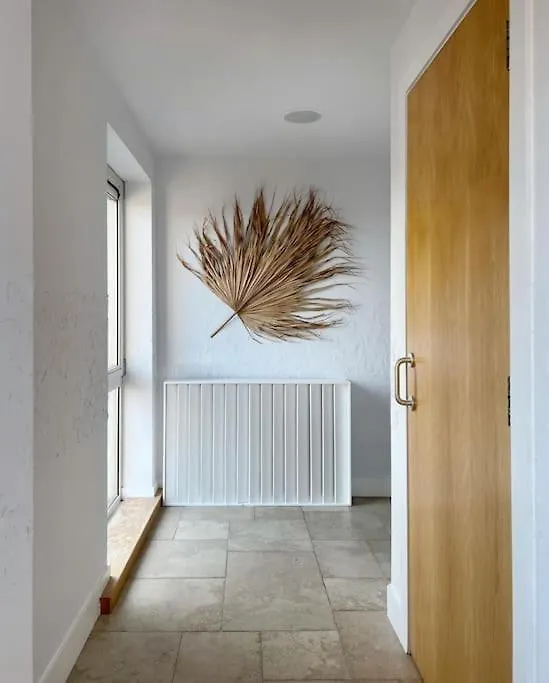 Apartmán Luxury City Penthouse With Views Belfast Velká Británie