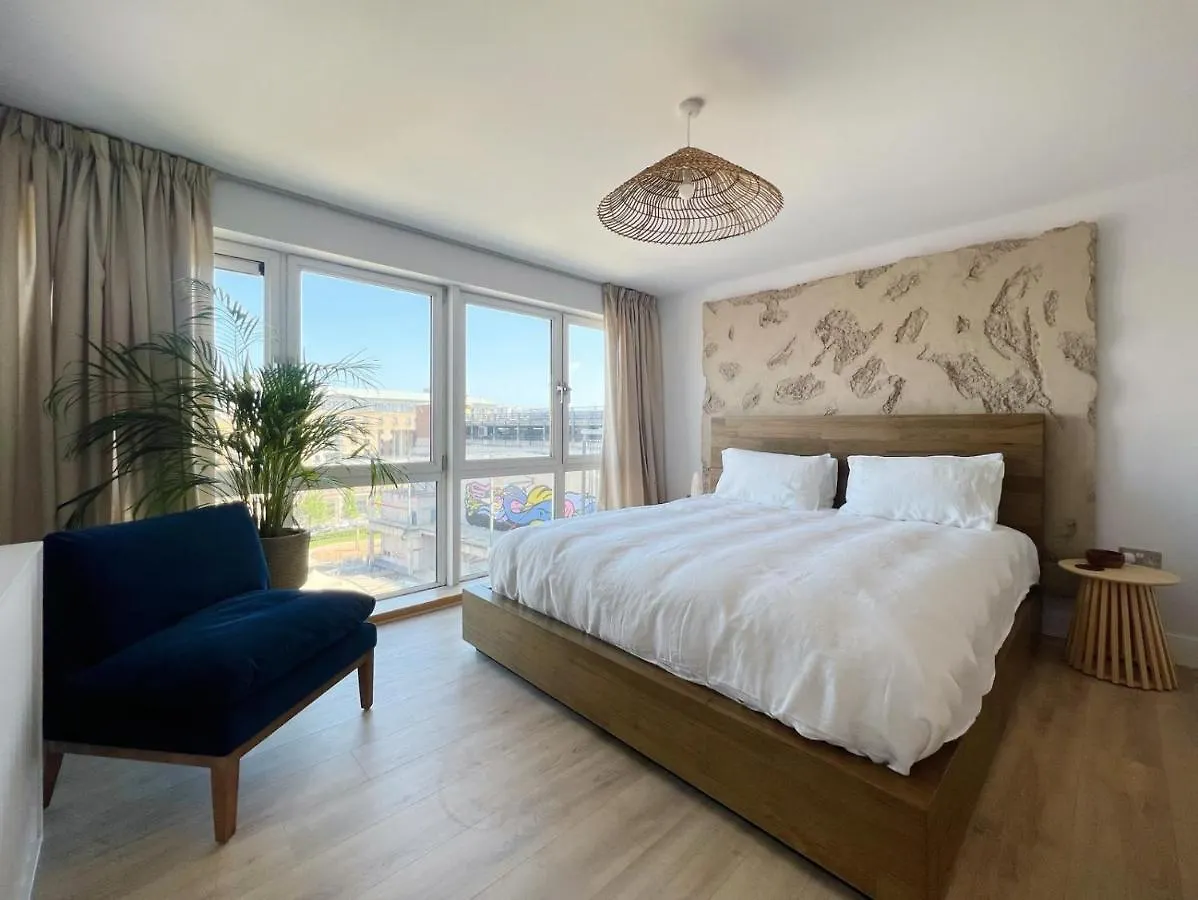 Apartmán Luxury City Penthouse With Views Belfast