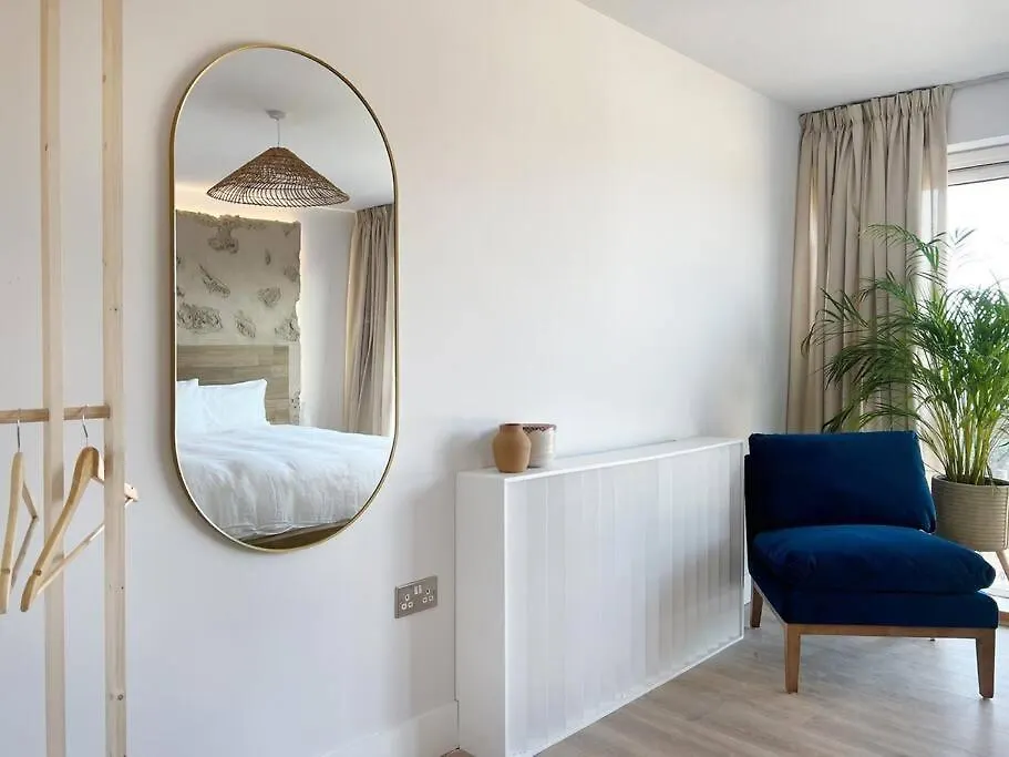 Luxury City Penthouse With Views Belfast Apartmán