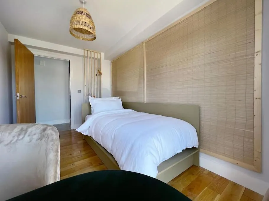 Apartmán Luxury City Penthouse With Views Belfast Velká Británie