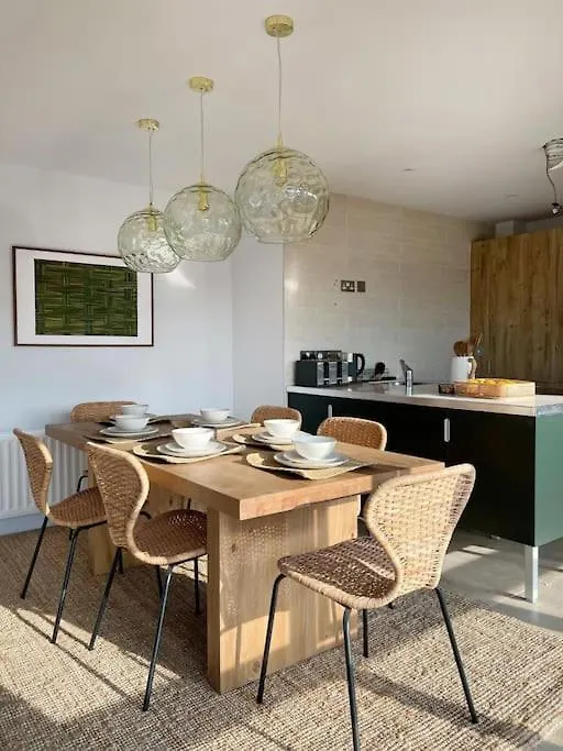 Apartmán Luxury City Penthouse With Views Belfast
