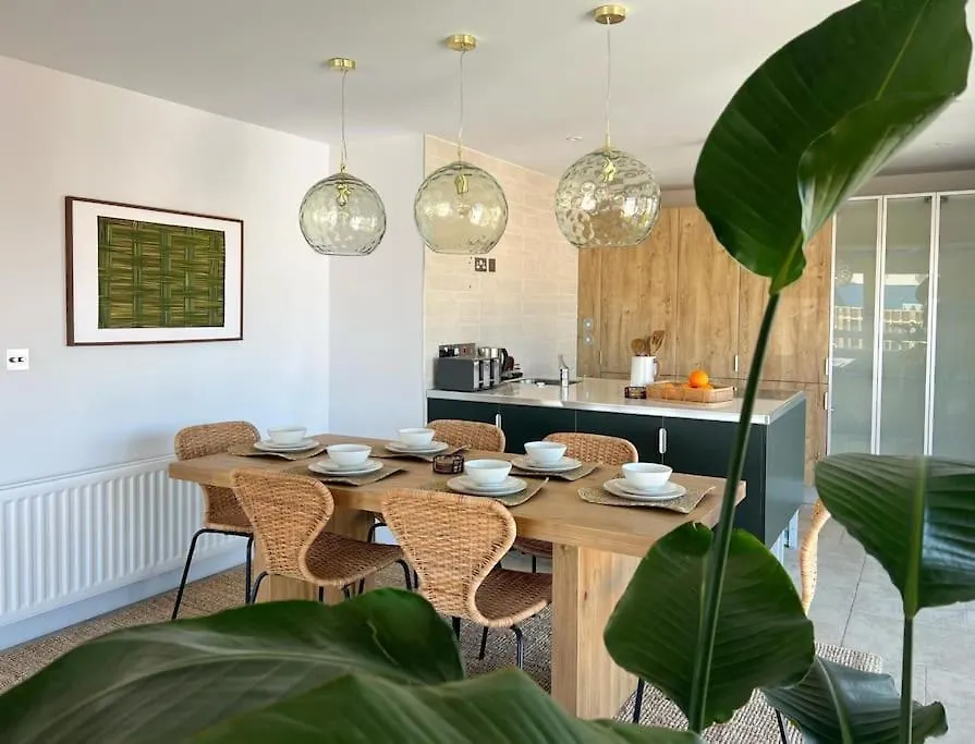 Luxury City Penthouse With Views Belfast 0*,  Velká Británie