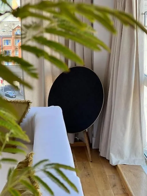 Apartmán Luxury City Penthouse With Views Belfast