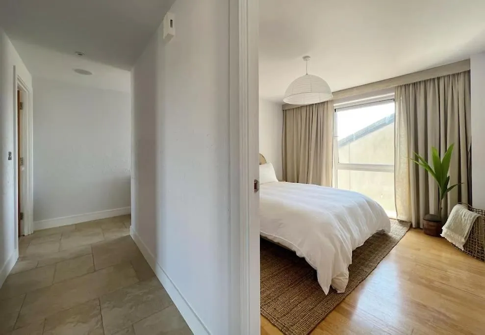 Luxury City Penthouse With Views Belfast Apartmán