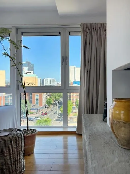 Luxury City Penthouse With Views Belfast