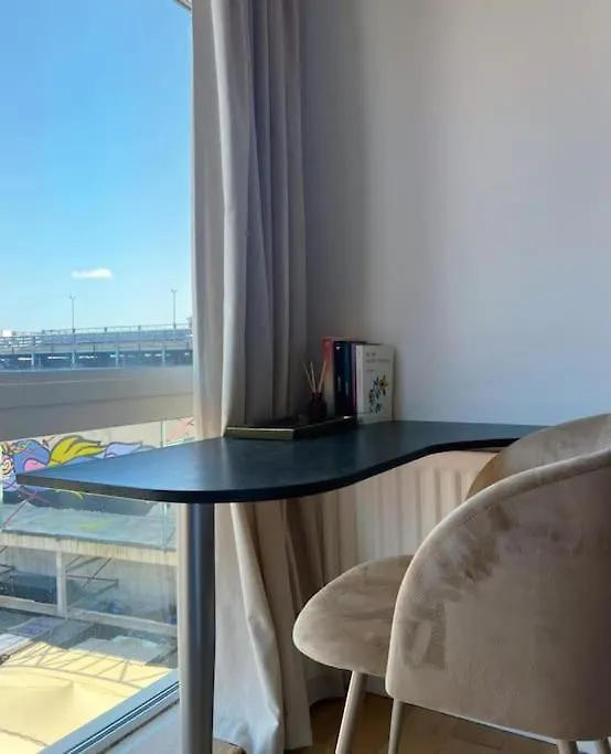 Apartmán Luxury City Penthouse With Views Belfast